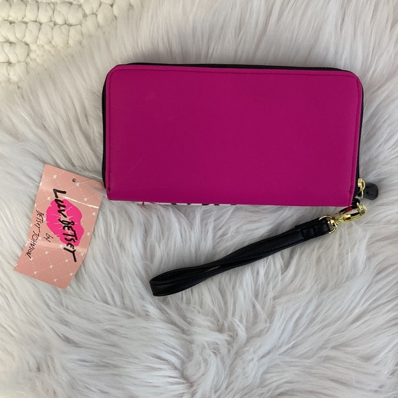 Betsey Johnson wallet NWT - Picture 5 of 5